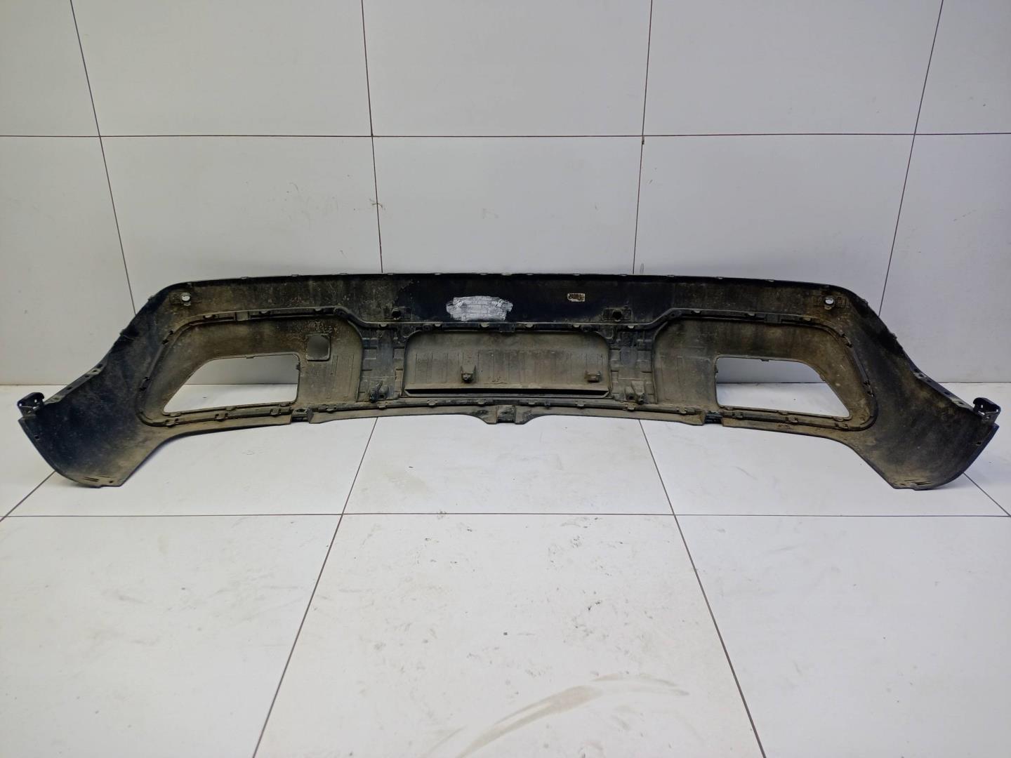 Юбка задняя