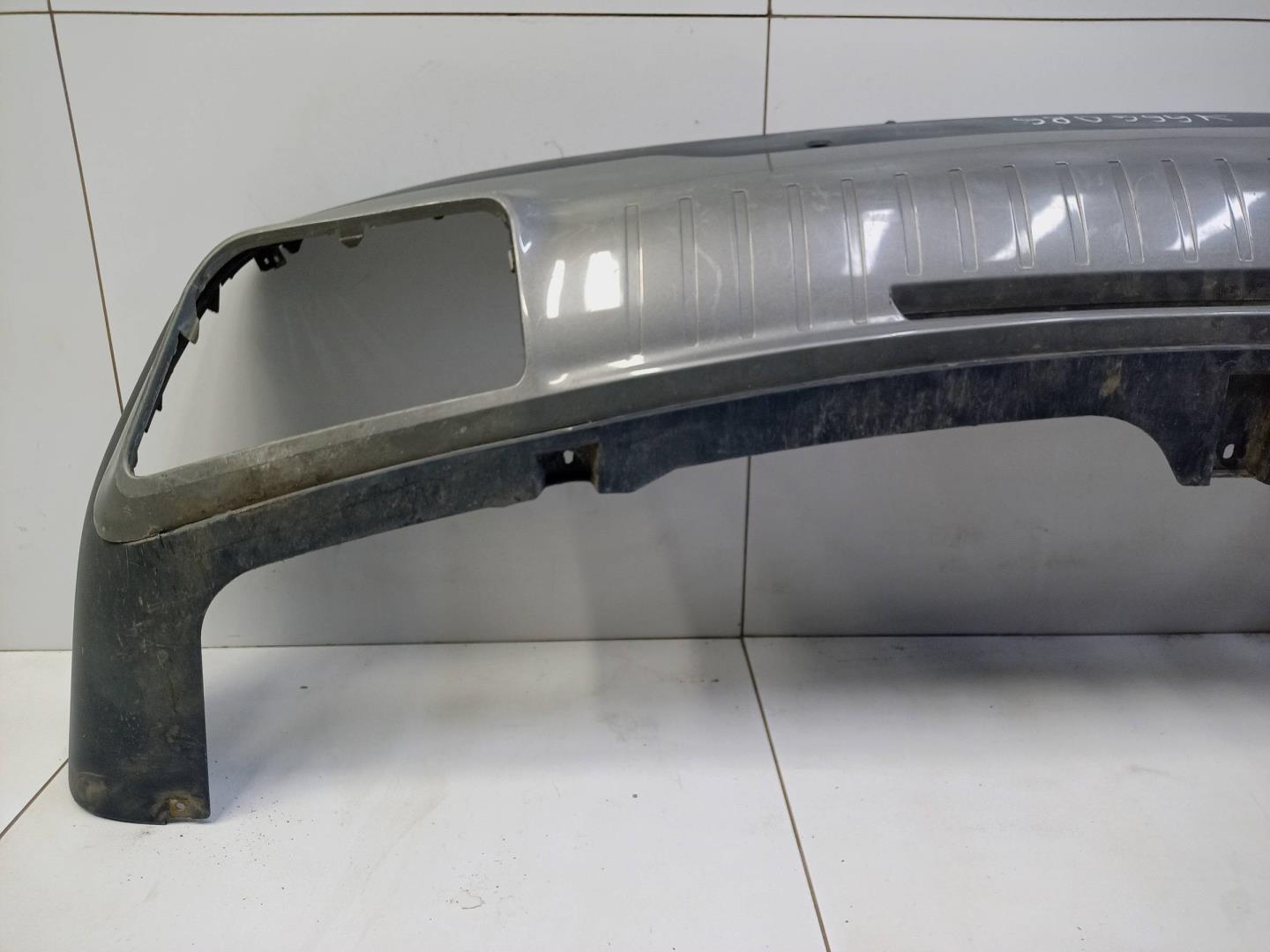 Юбка задняя