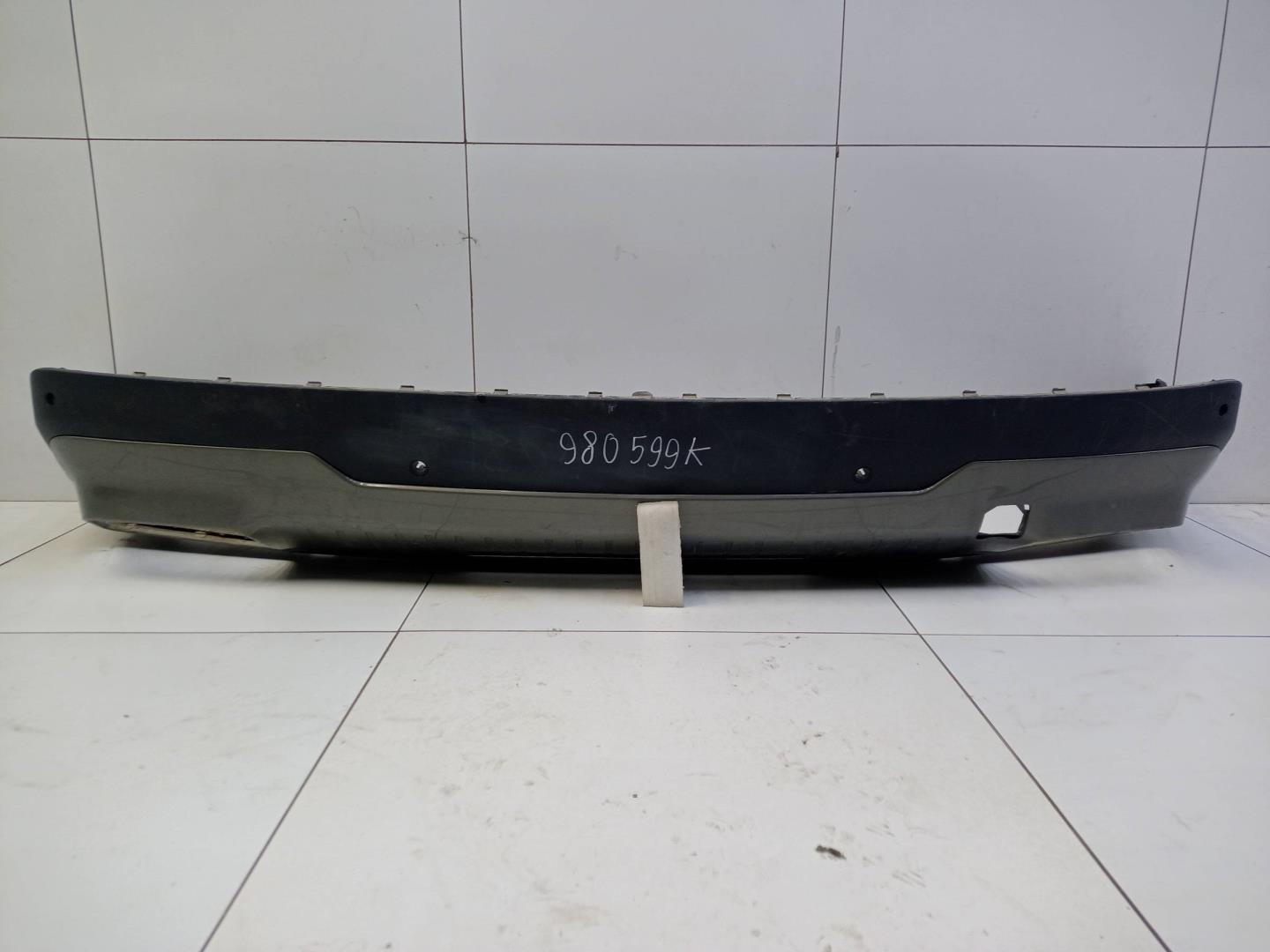 Юбка задняя