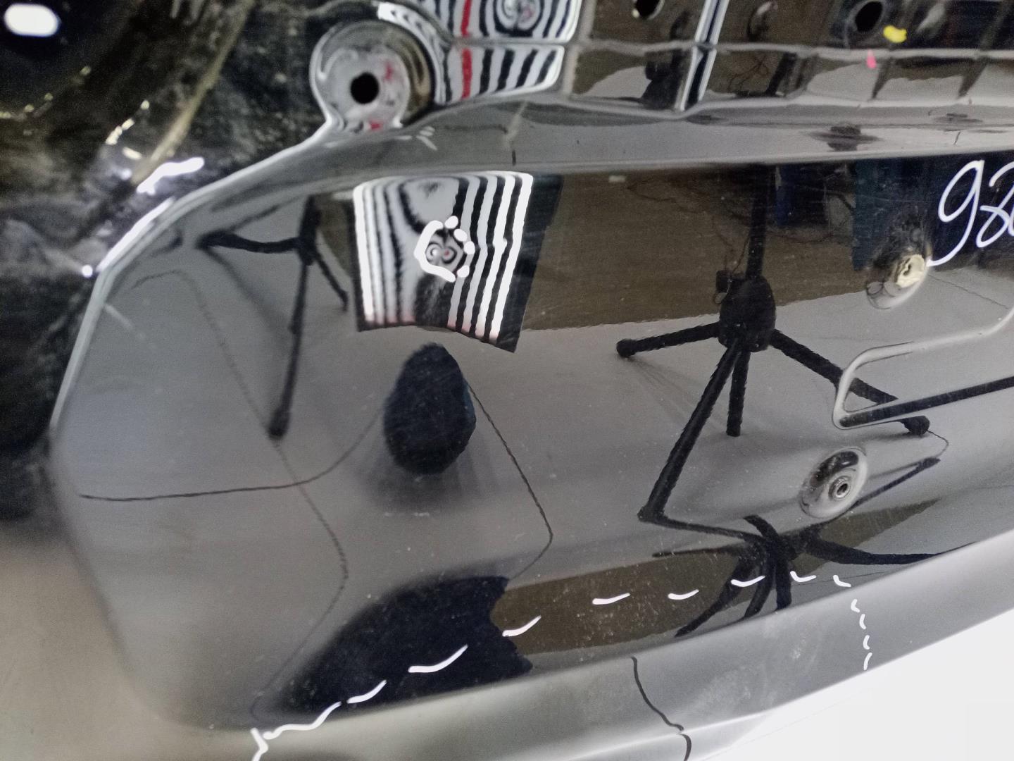 Крышка багажника