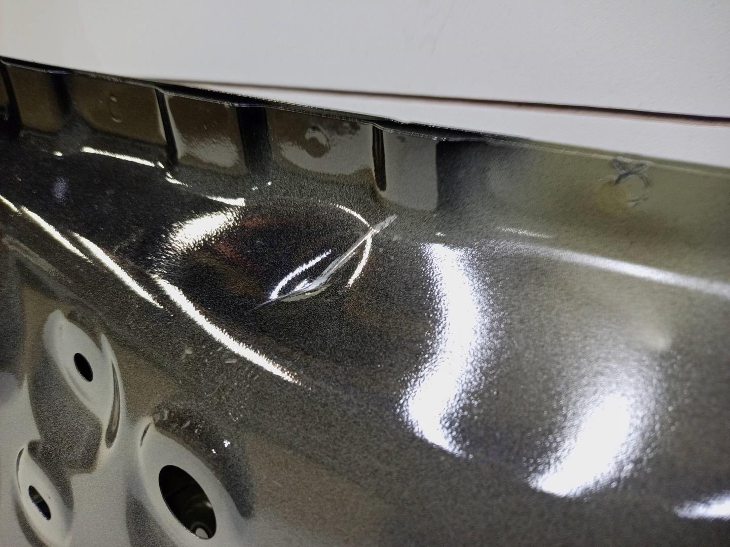 Крышка багажника