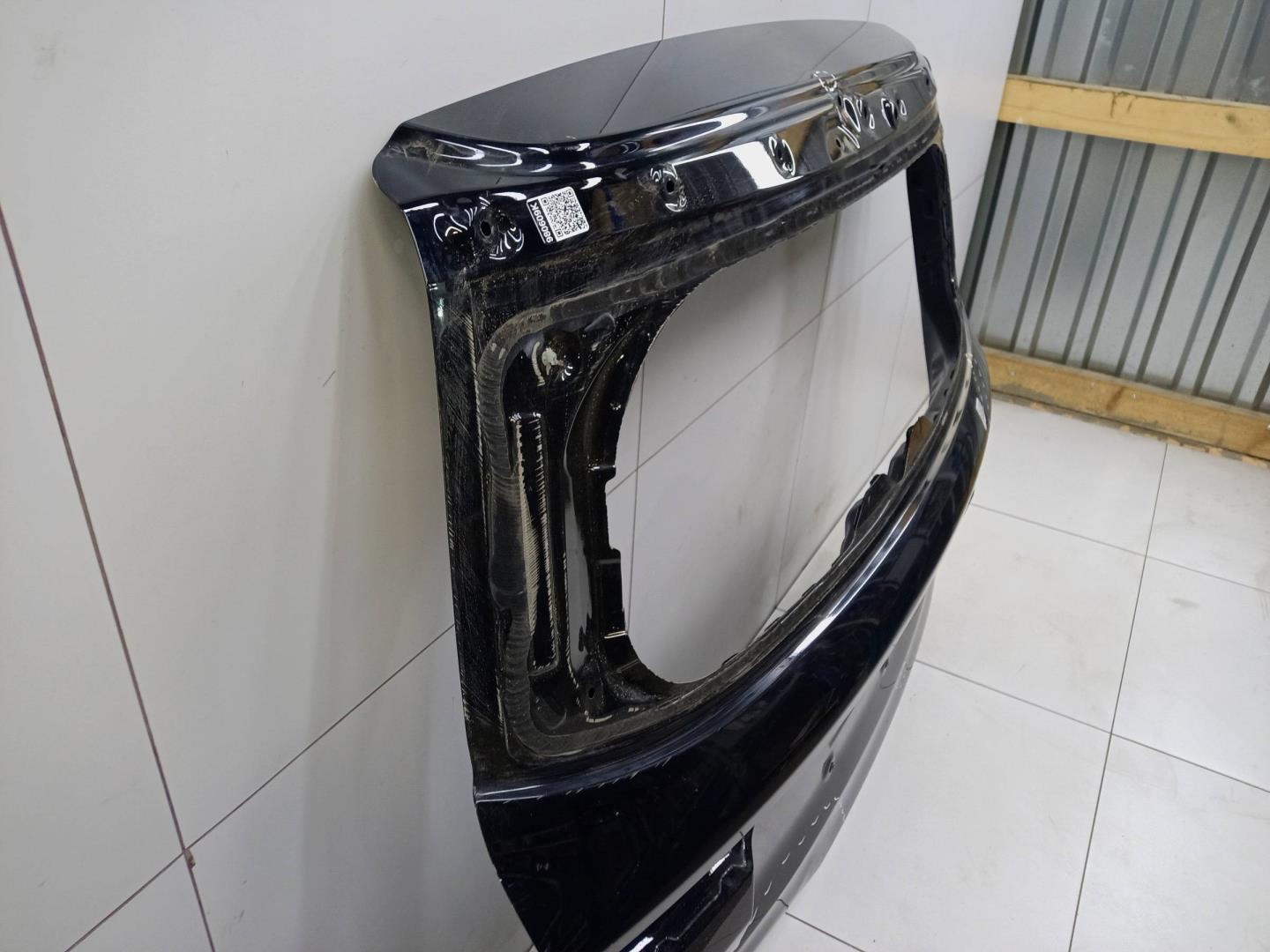 Крышка багажника