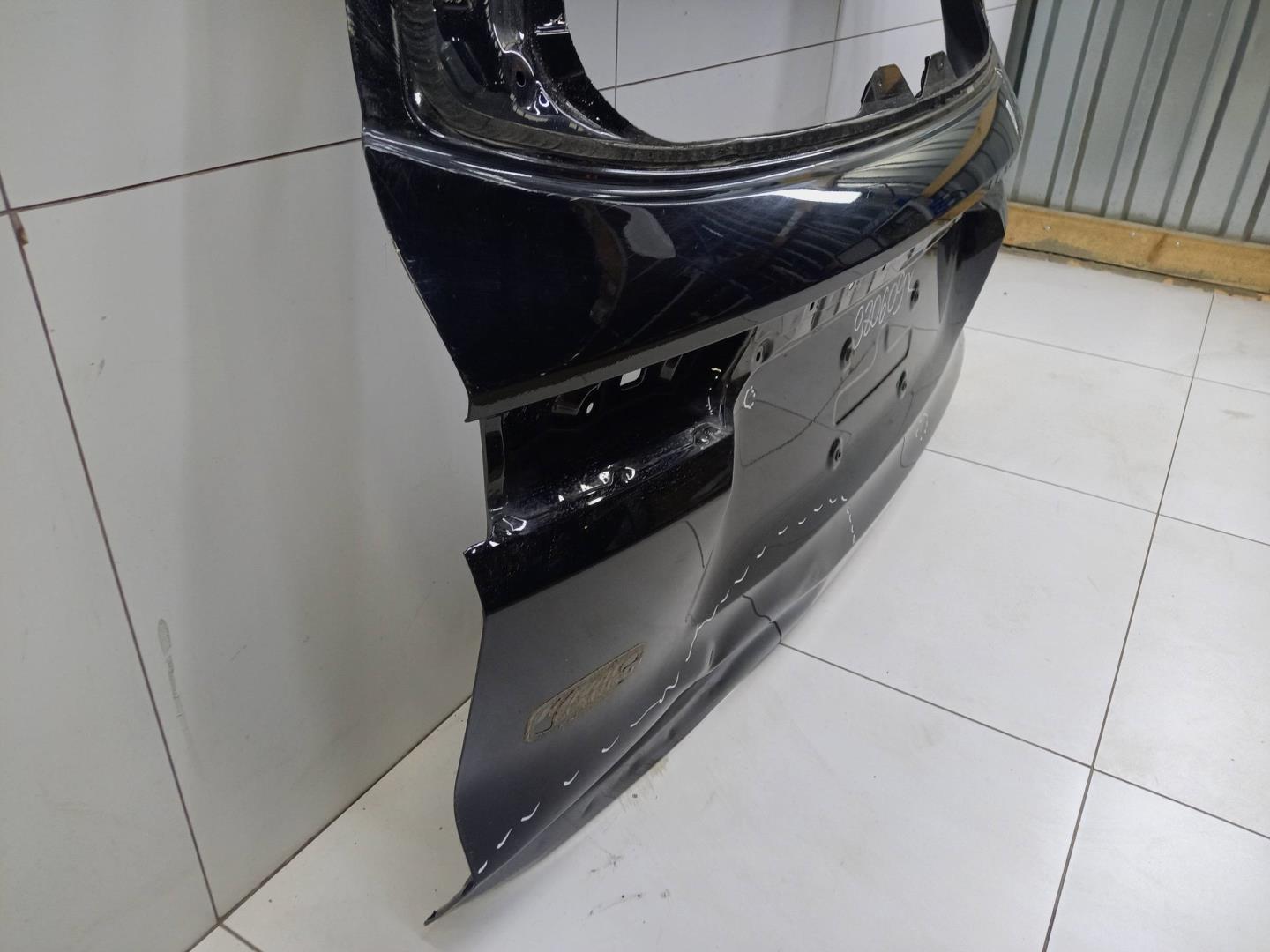 Крышка багажника