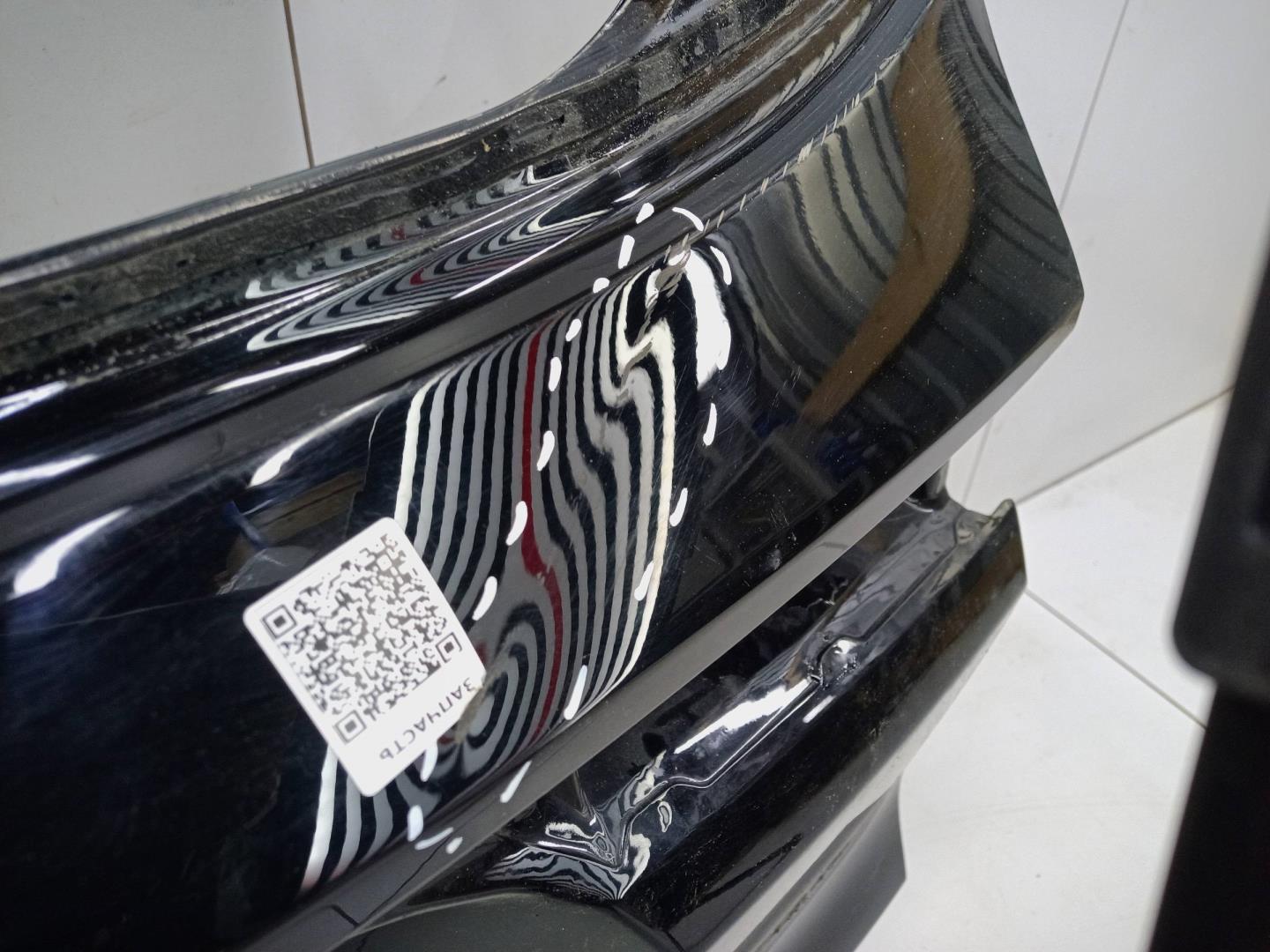 Крышка багажника