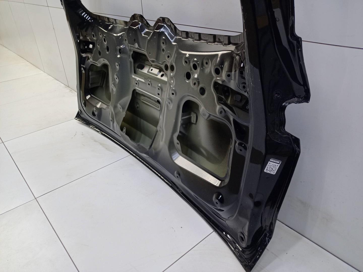 Крышка багажника