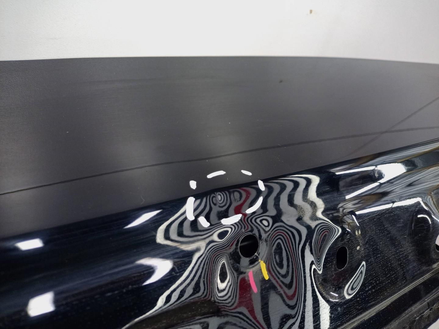 Крышка багажника