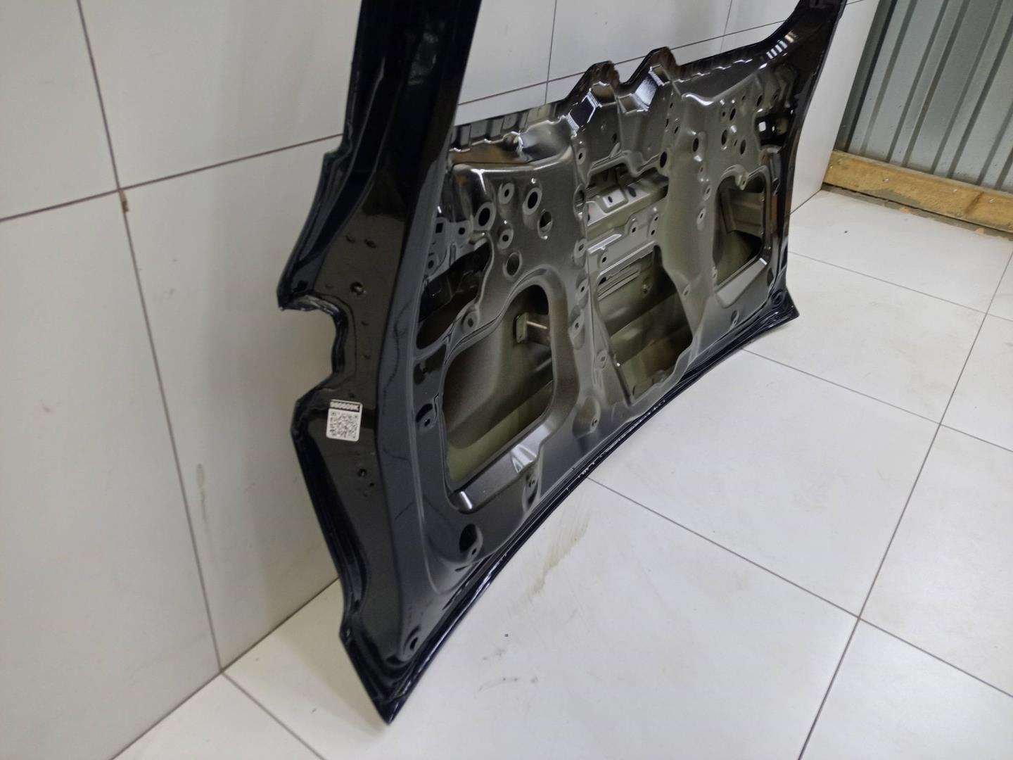 Крышка багажника