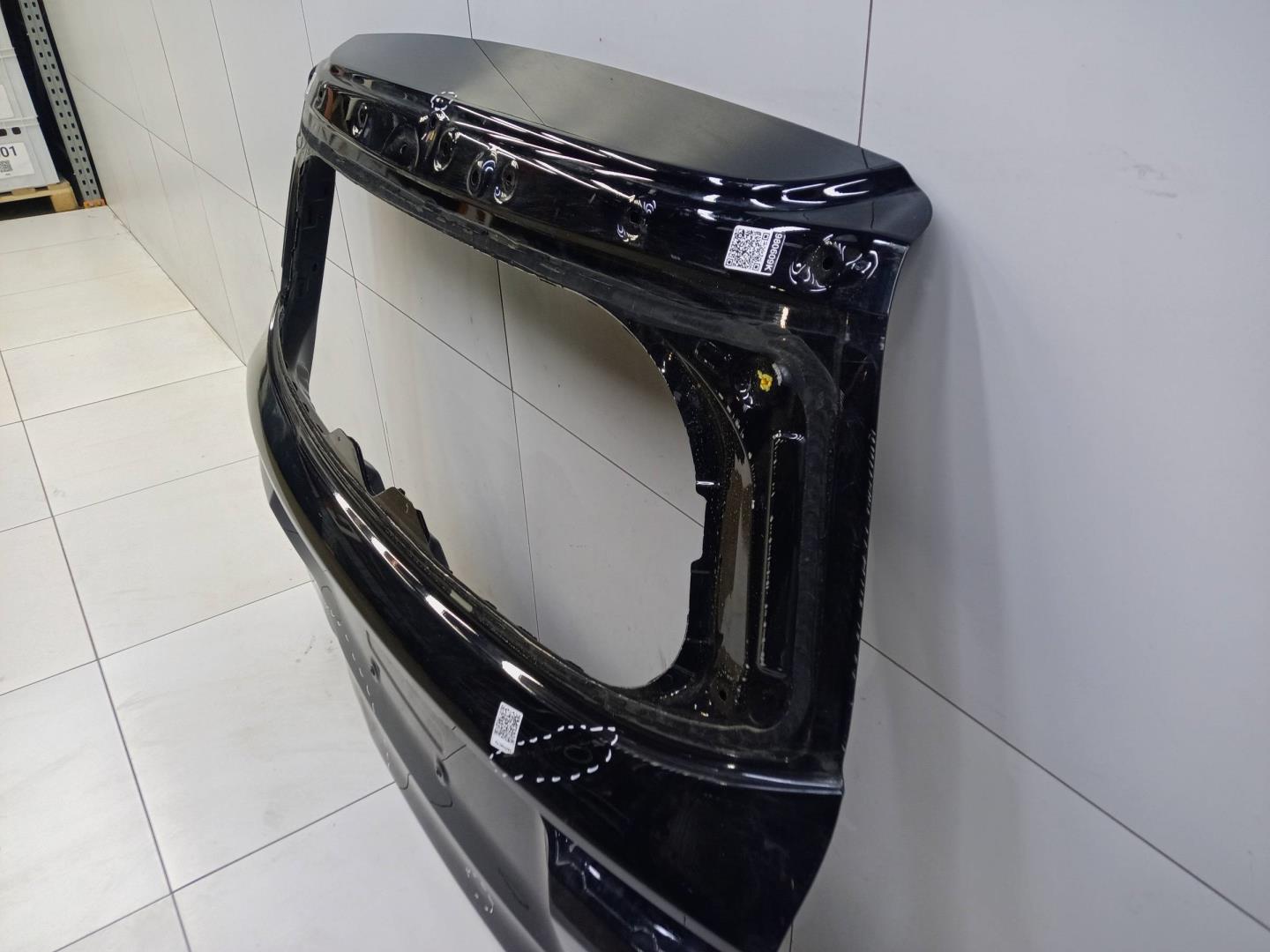 Крышка багажника