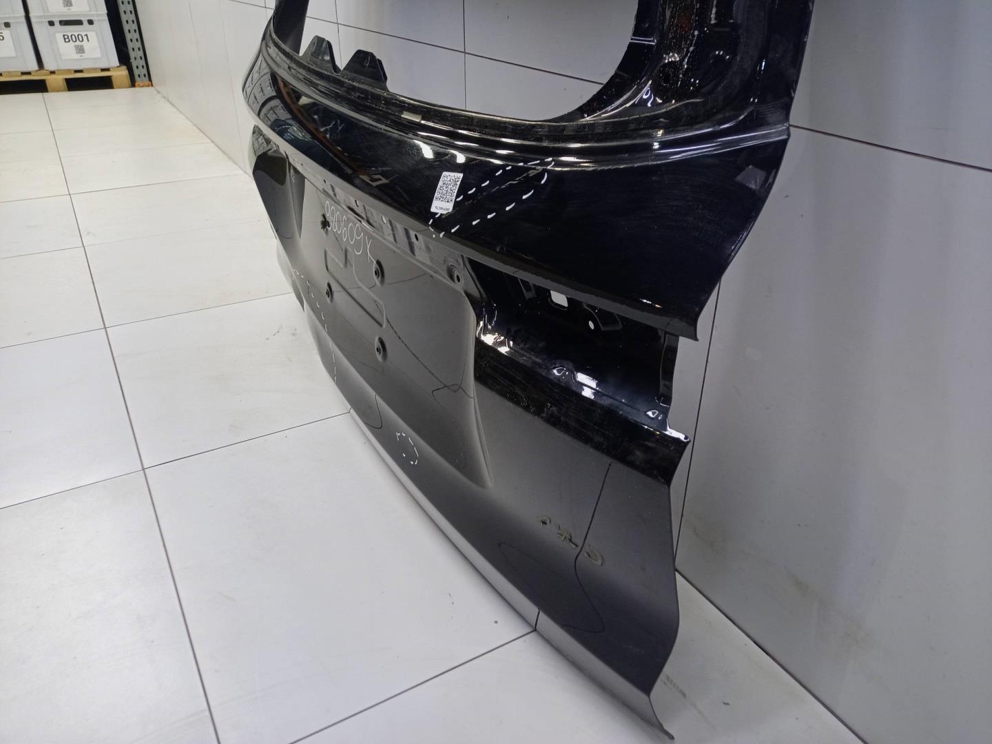 Крышка багажника