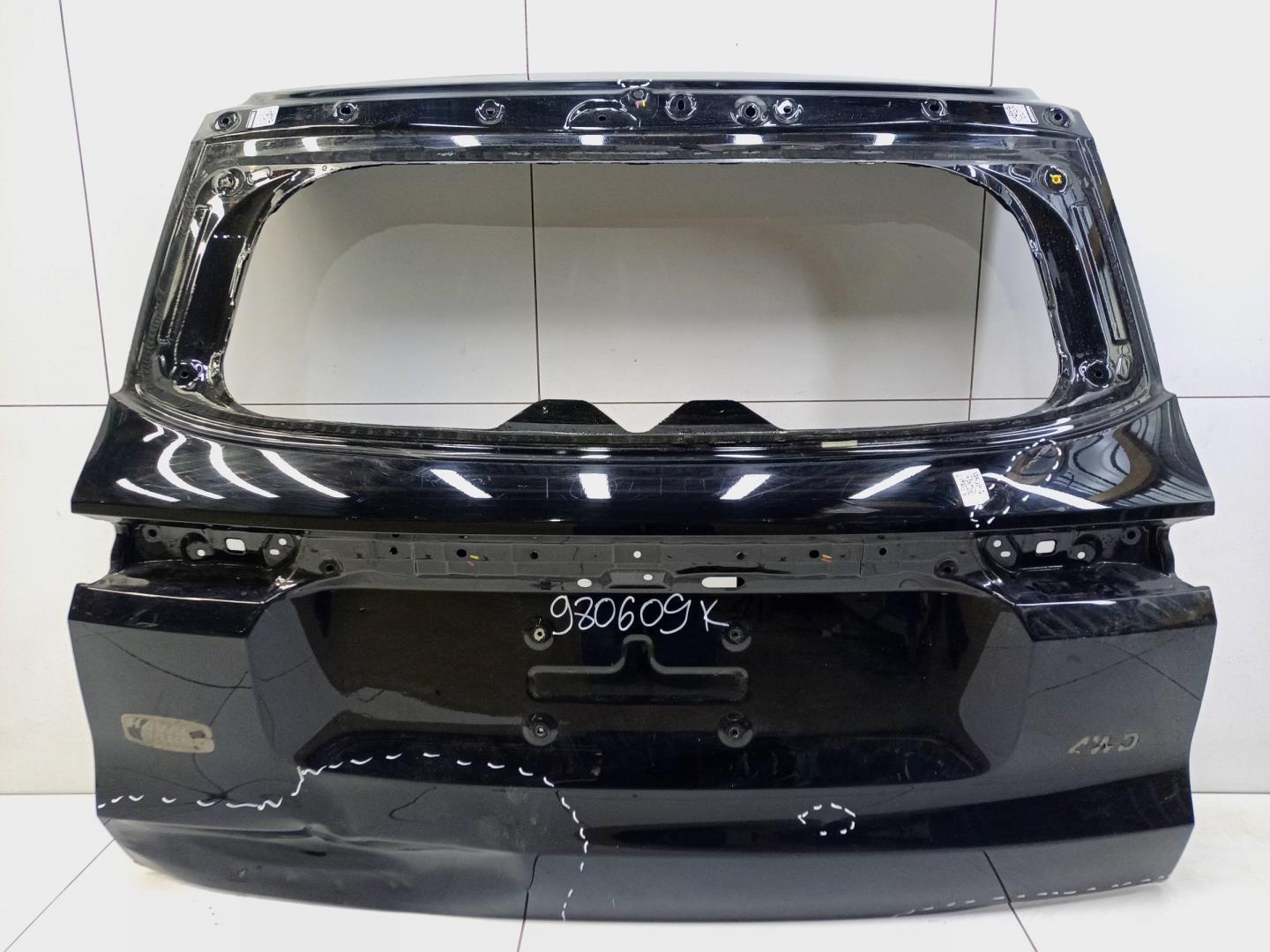 Крышка багажника