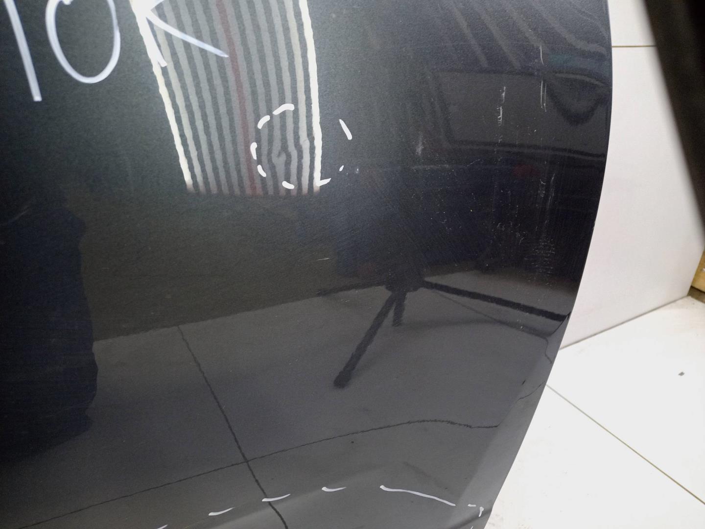 Дверь передняя правая