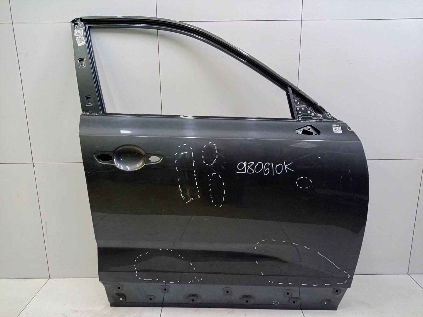 Дверь передняя правая