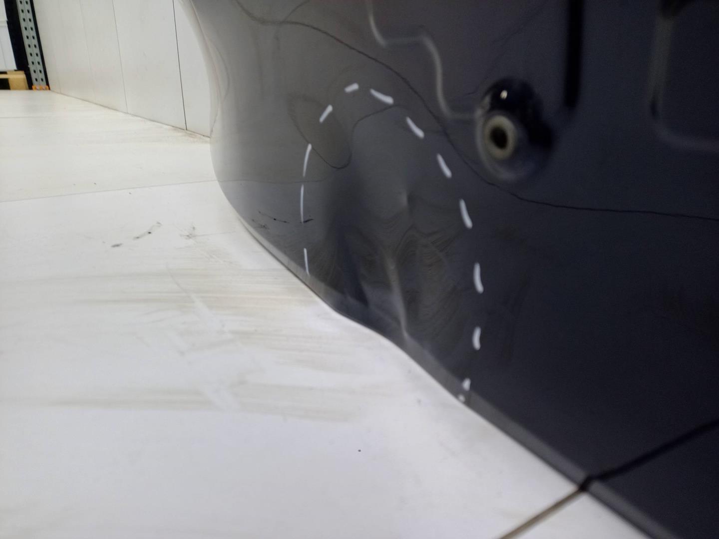 Крышка багажника