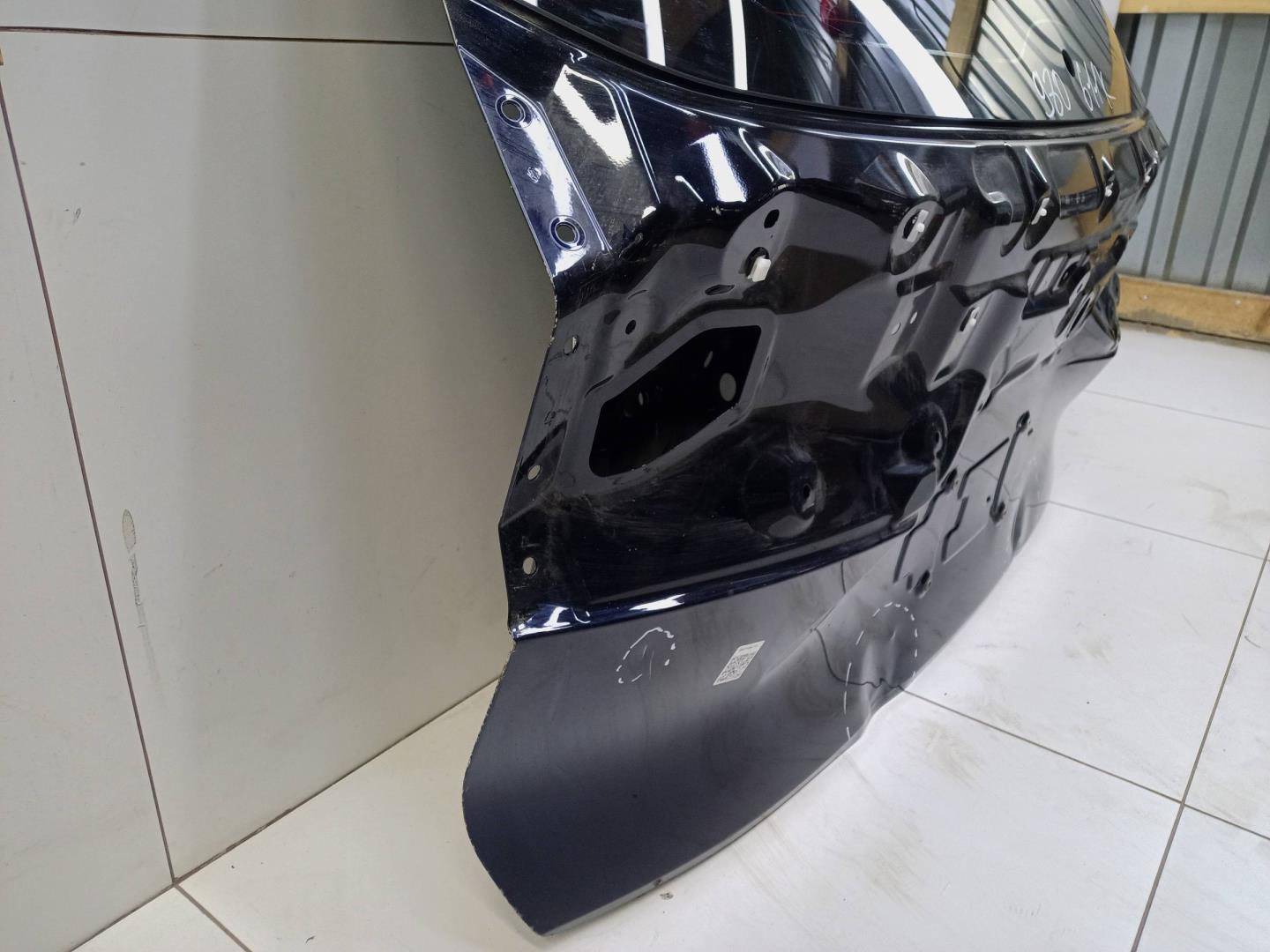 Крышка багажника