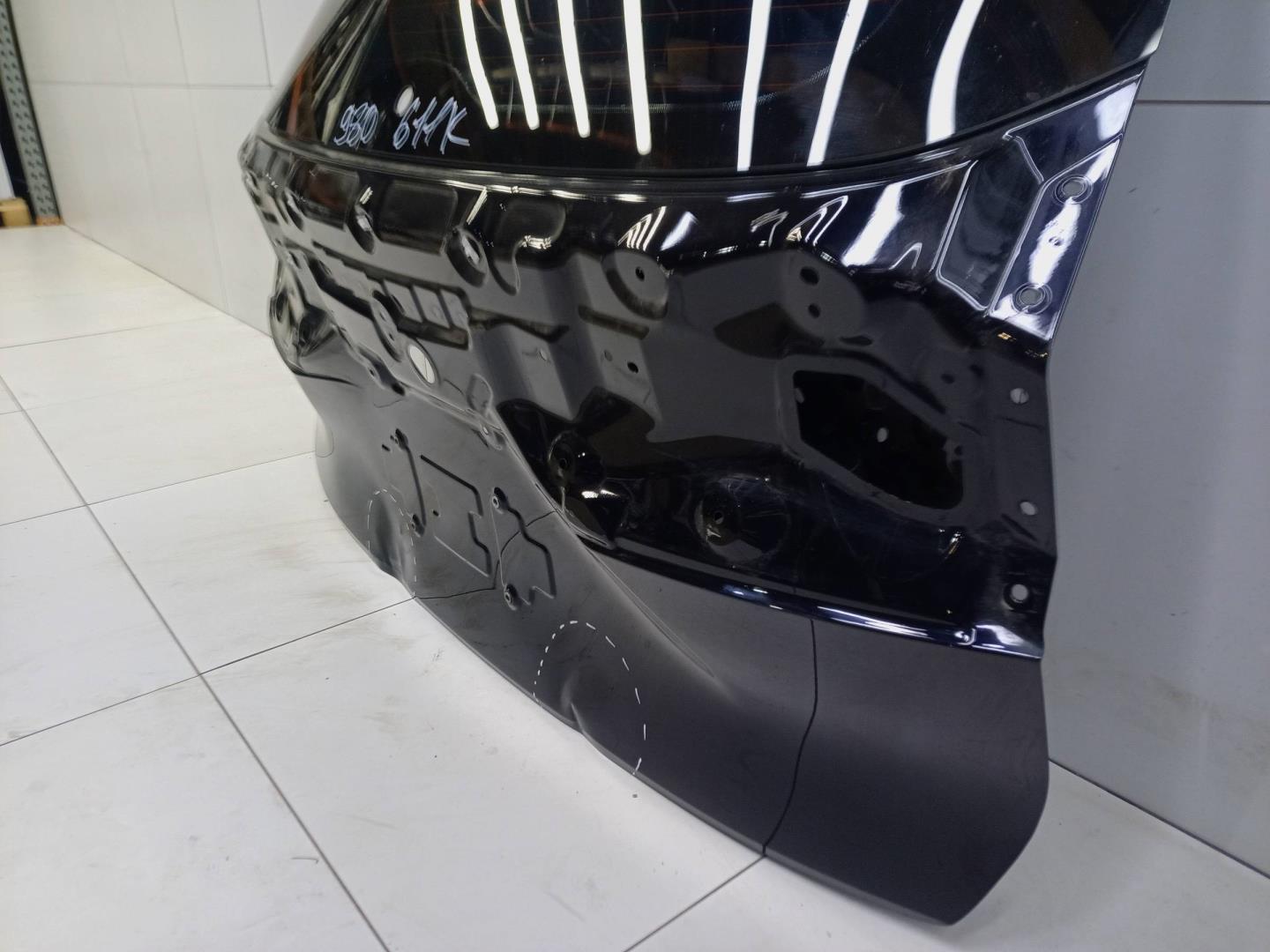 Крышка багажника