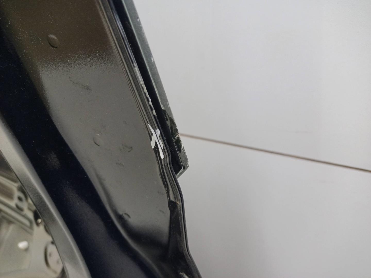 Крышка багажника