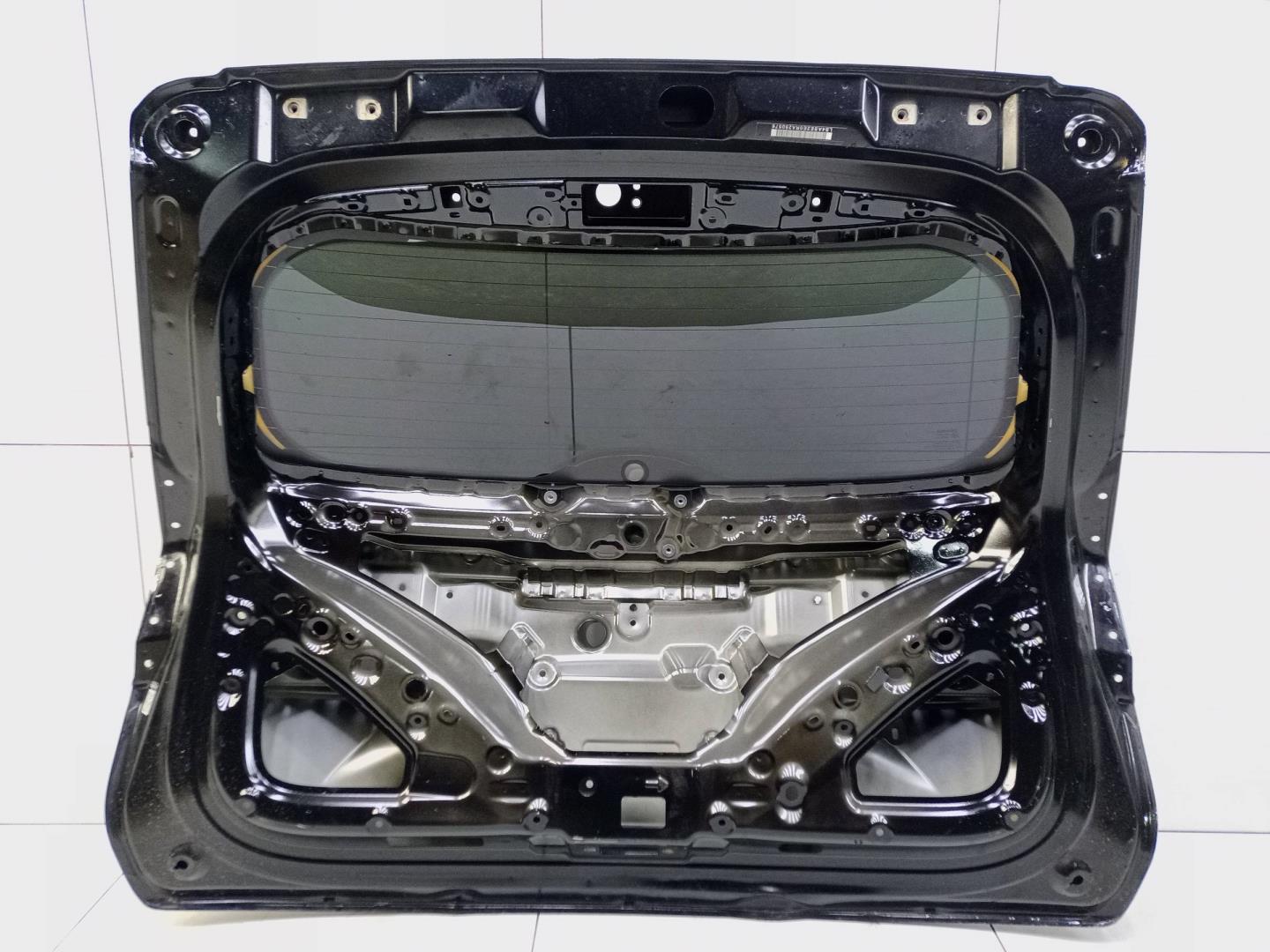 Крышка багажника