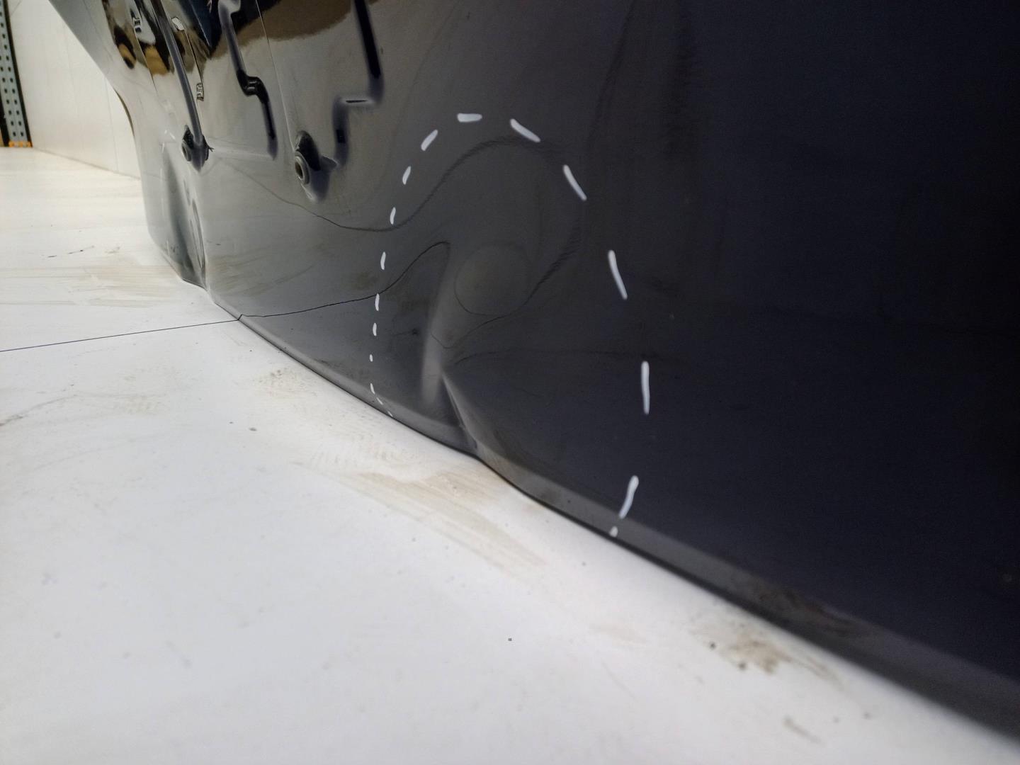 Крышка багажника