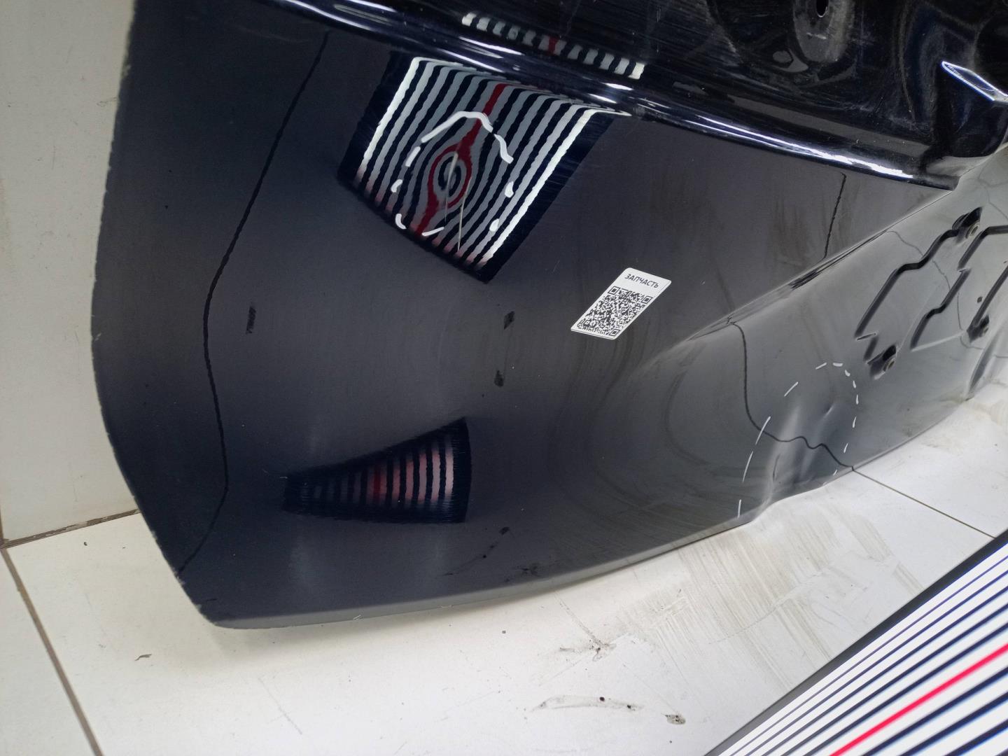 Крышка багажника