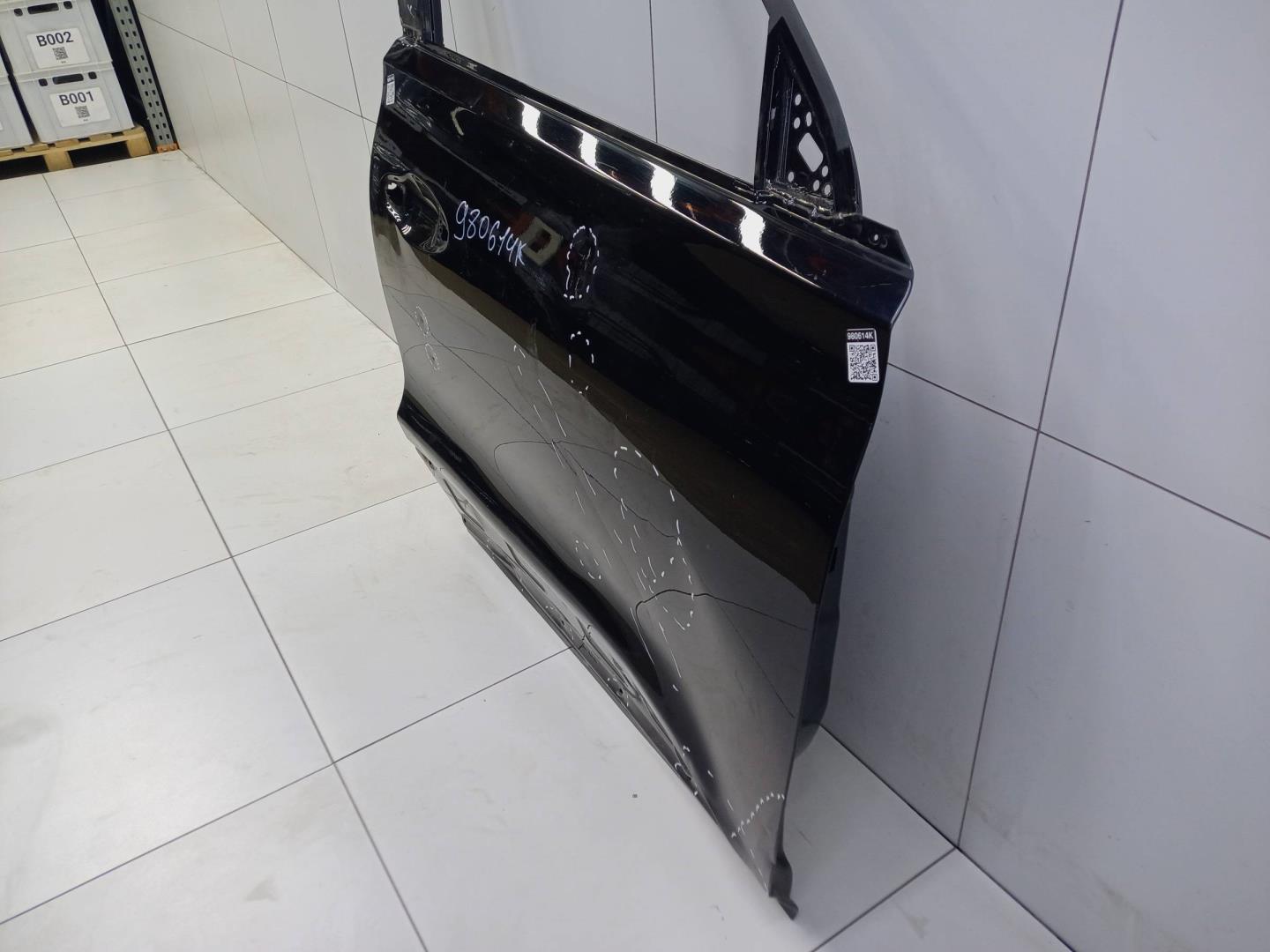 Дверь передняя правая