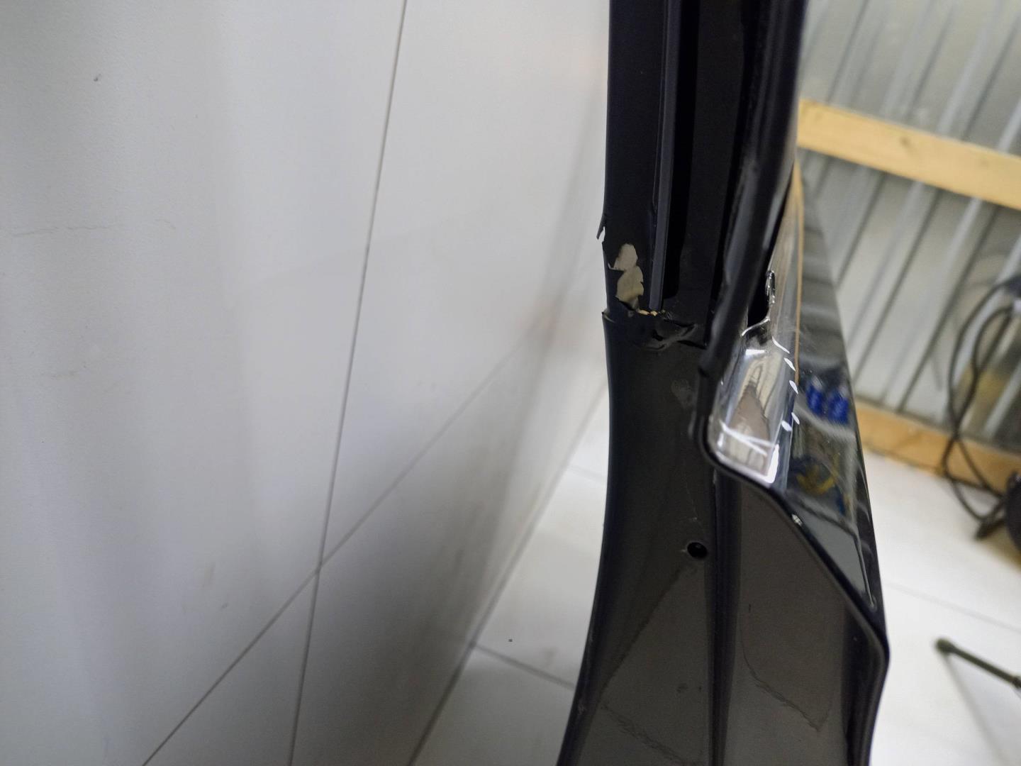 Дверь передняя правая