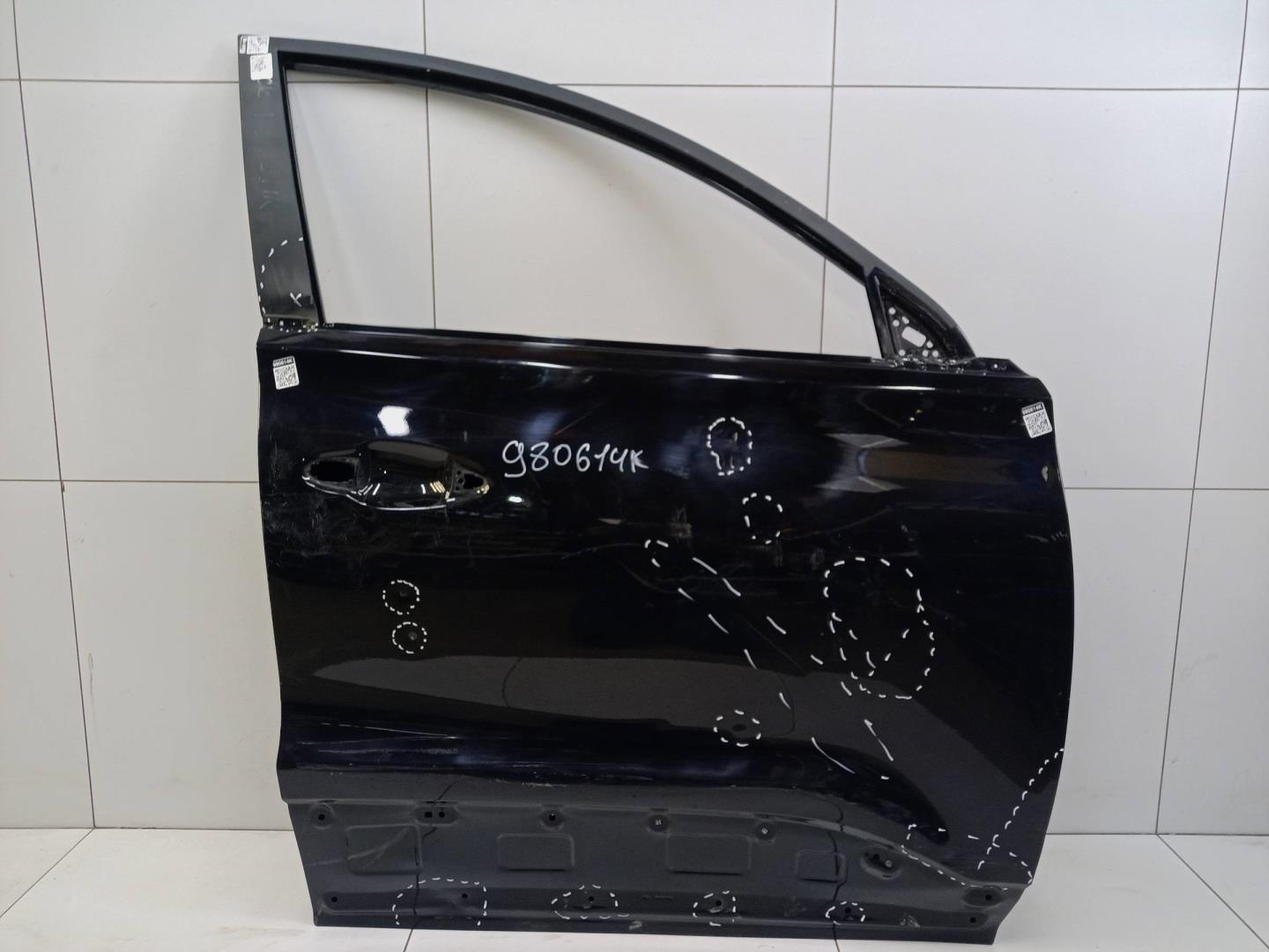 Дверь передняя правая