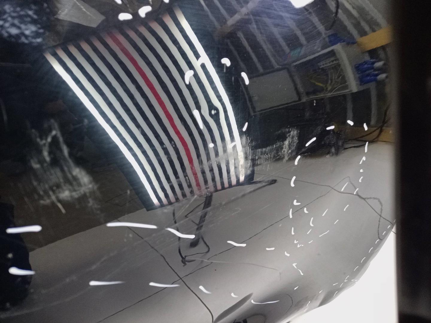 Дверь передняя правая