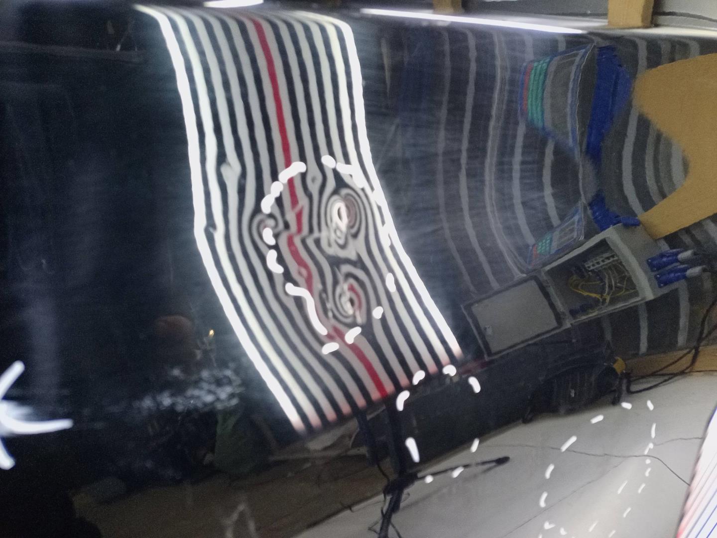 Дверь передняя правая