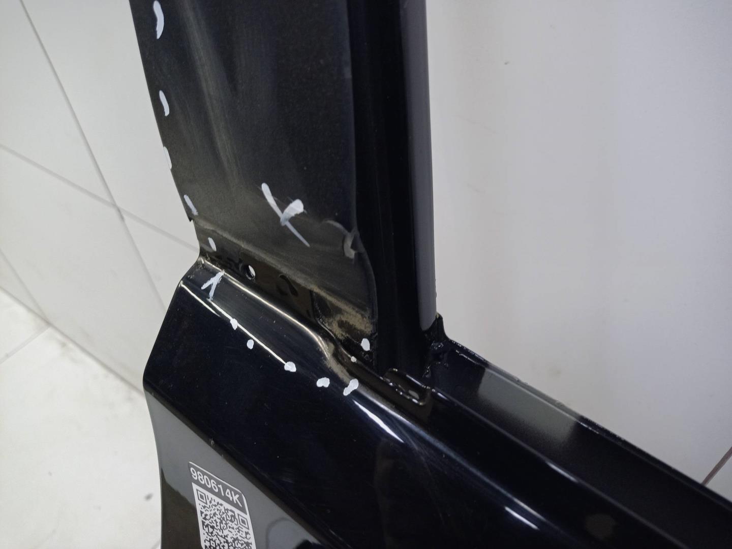 Дверь передняя правая