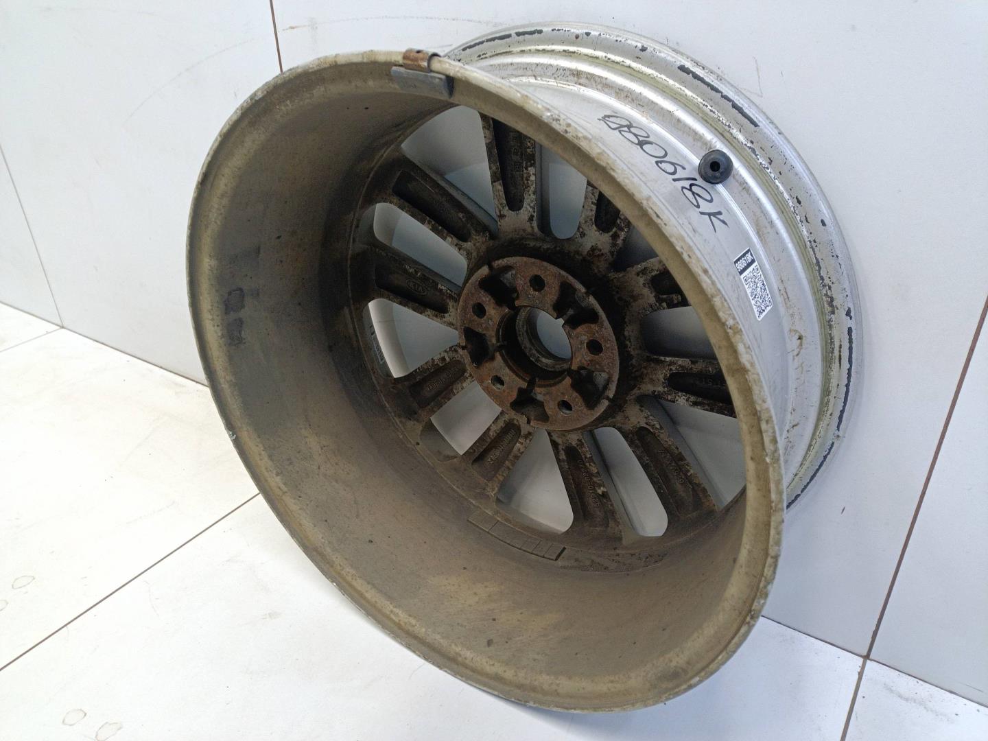 Диск колесный литой легкий сплав