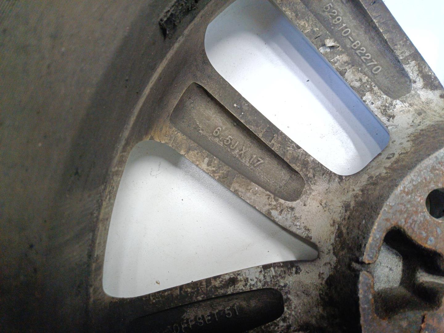 Диск колесный литой легкий сплав