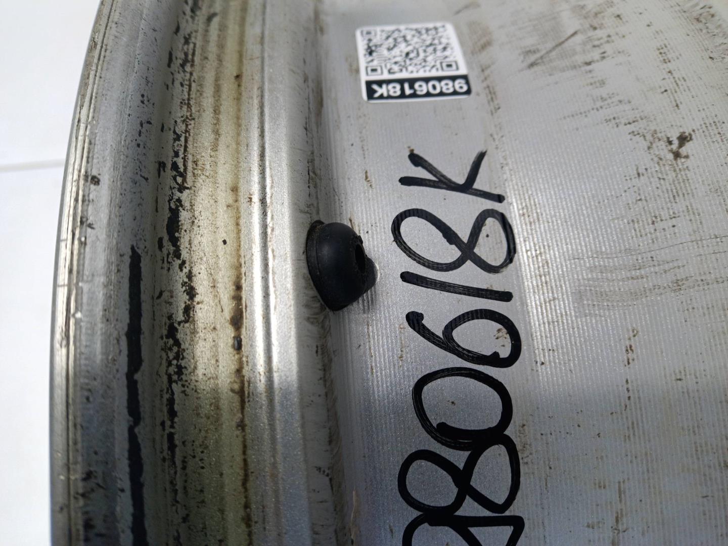 Диск колесный литой легкий сплав