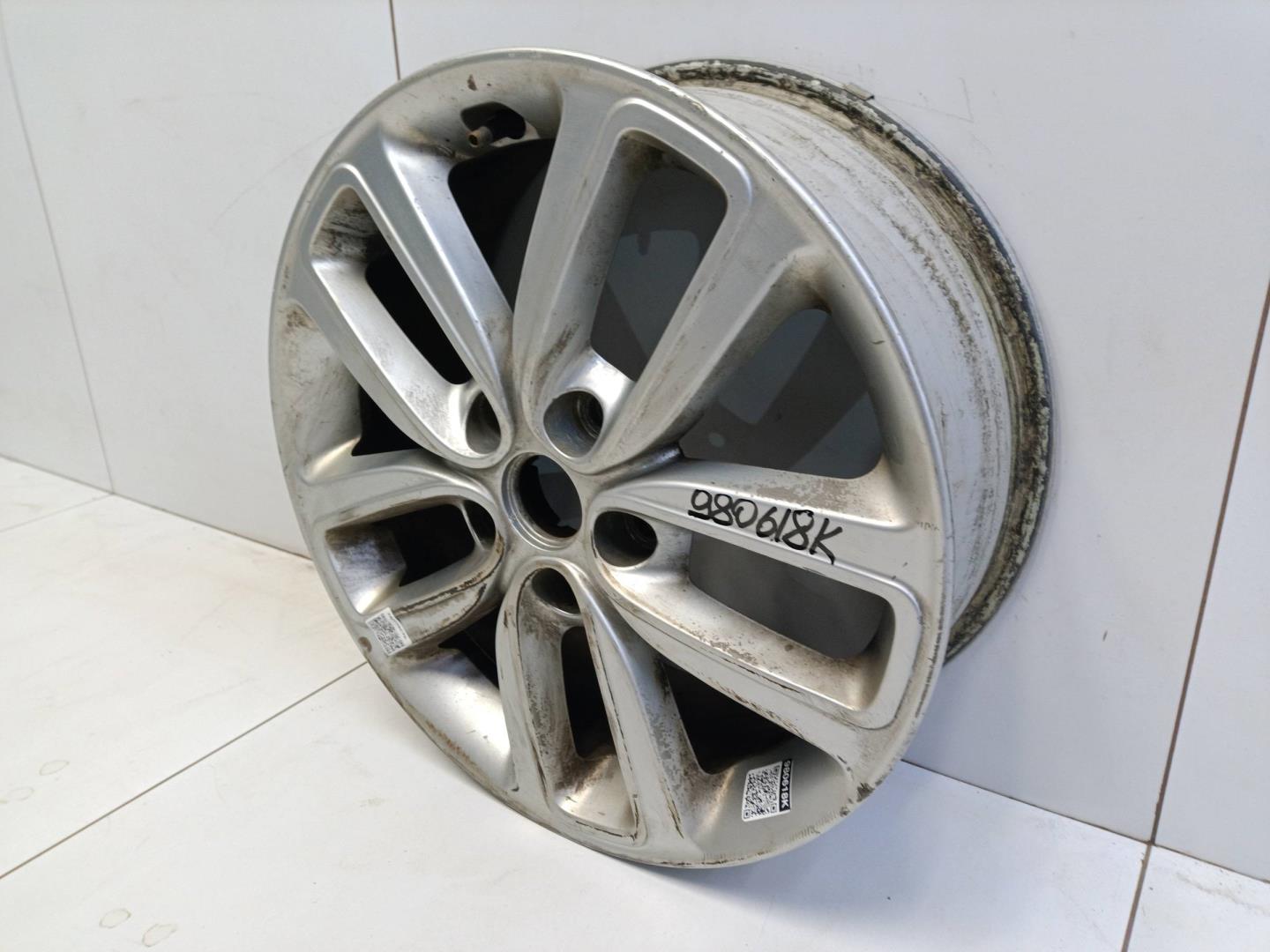 Диск колесный литой легкий сплав