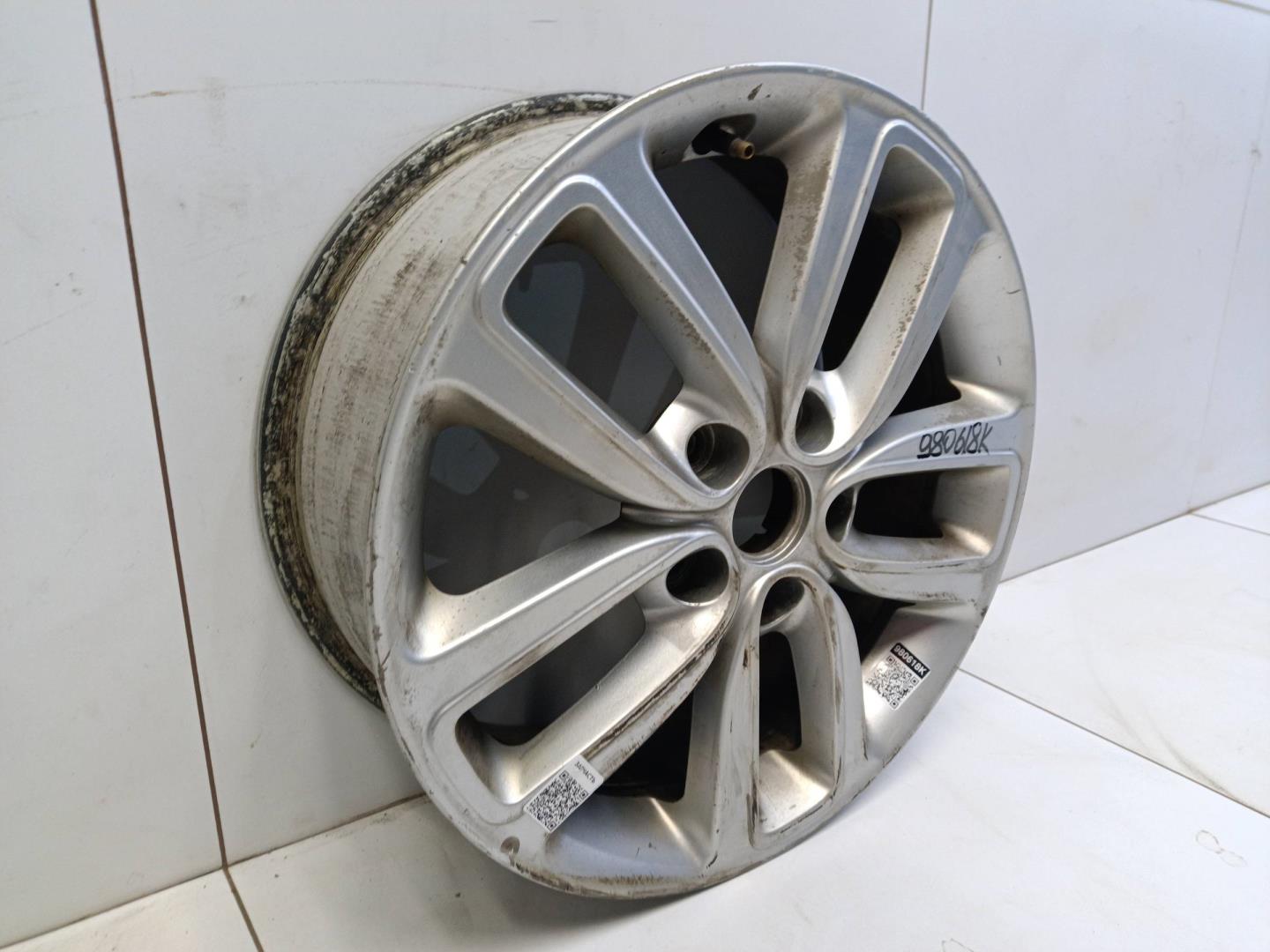 Диск колесный литой легкий сплав