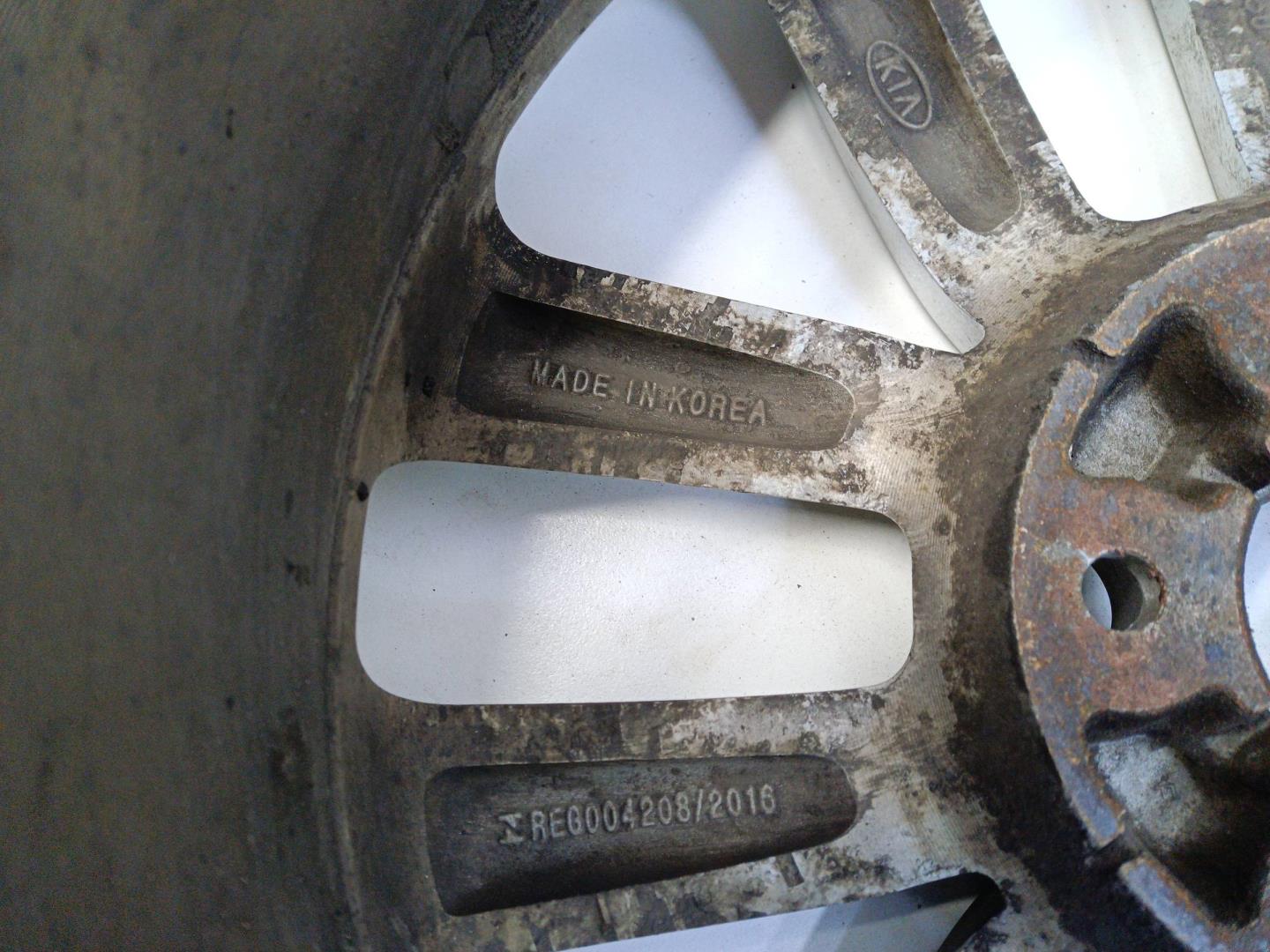 Диск колесный литой легкий сплав