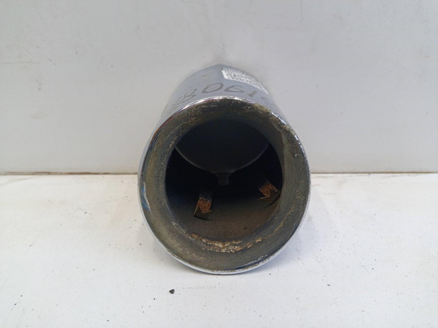 Насадка на глушитель