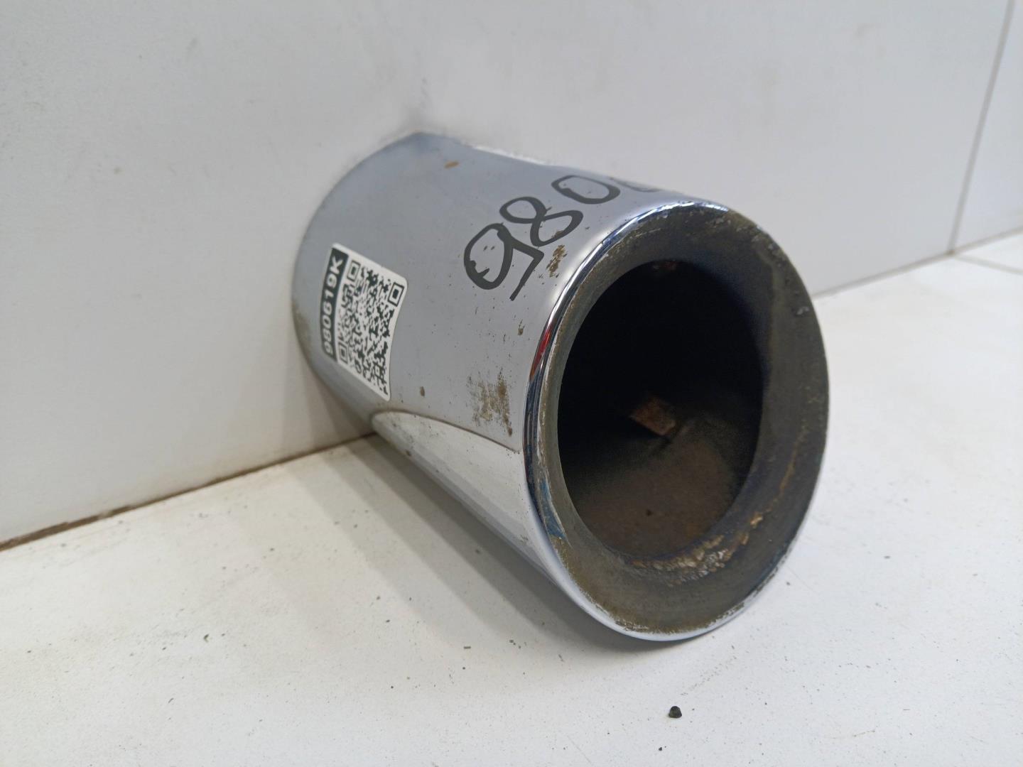 Насадка на глушитель