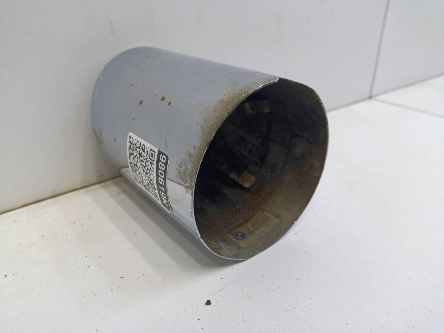 Насадка на глушитель