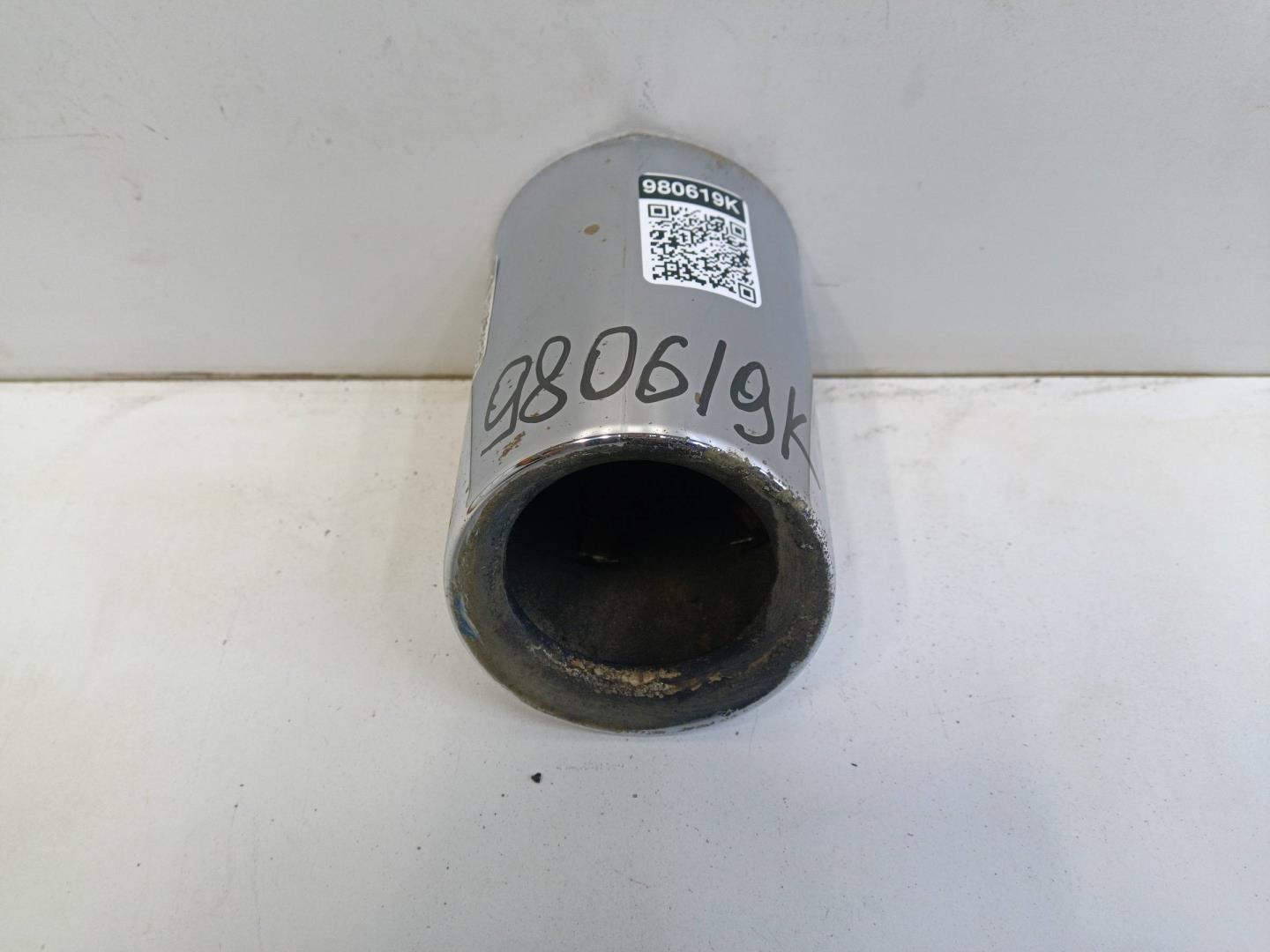 Насадка на глушитель