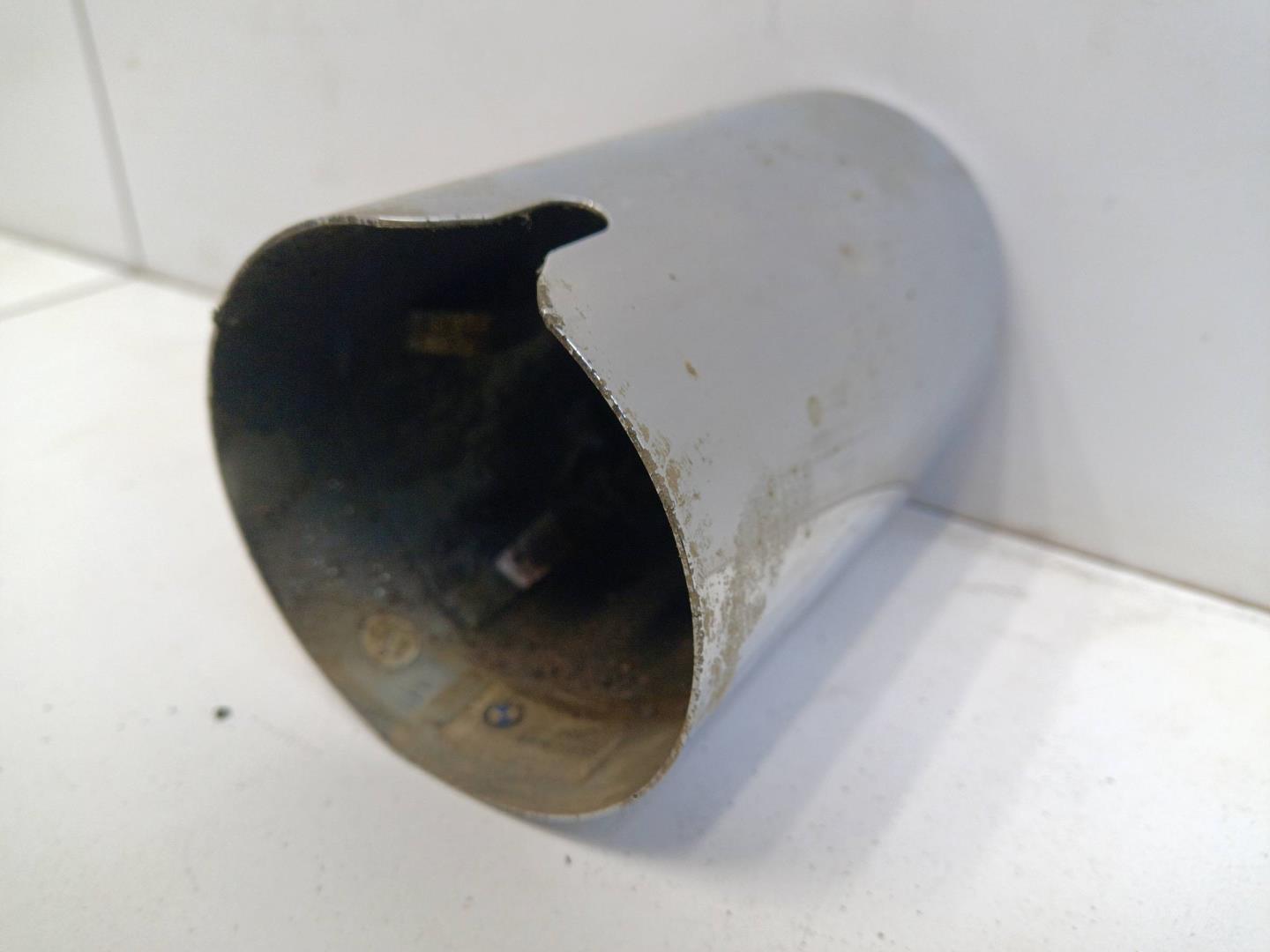 Насадка на глушитель