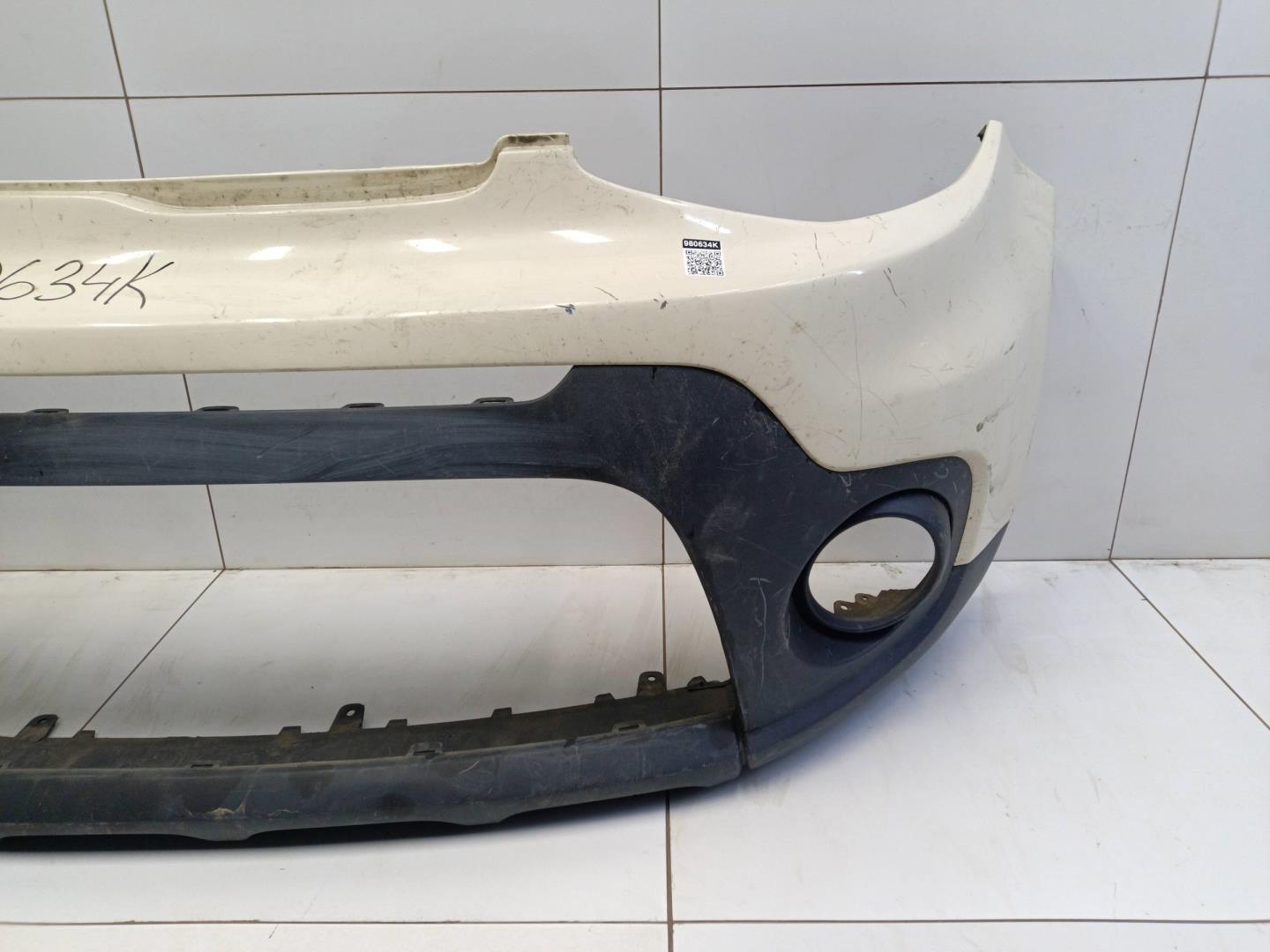 Бампер передний