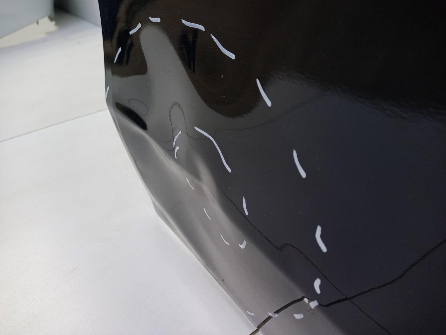 Дверь передняя правая