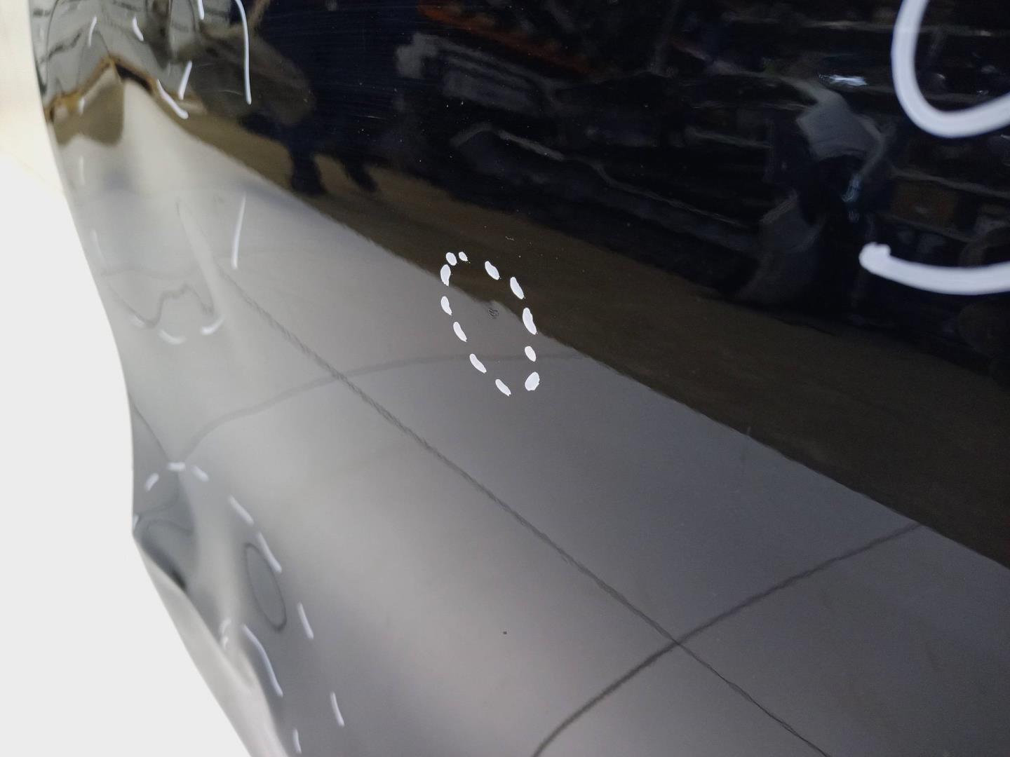 Дверь передняя правая