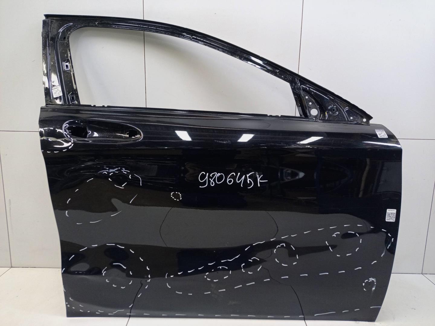 Дверь передняя правая