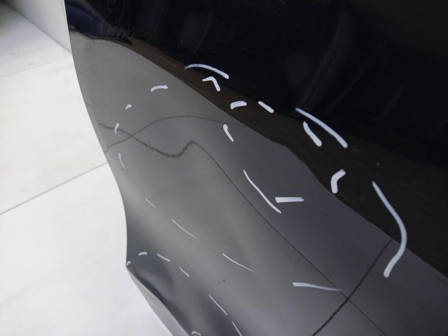 Дверь передняя правая