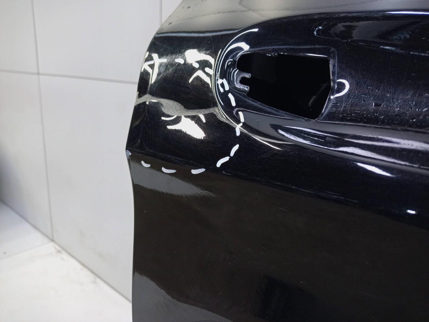 Дверь передняя правая