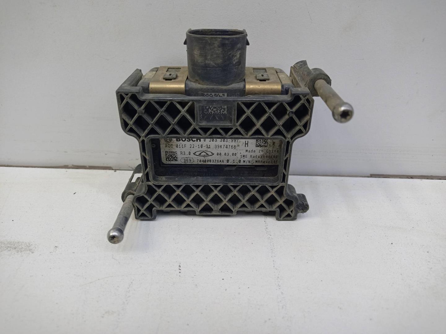 Радар круиз контроля