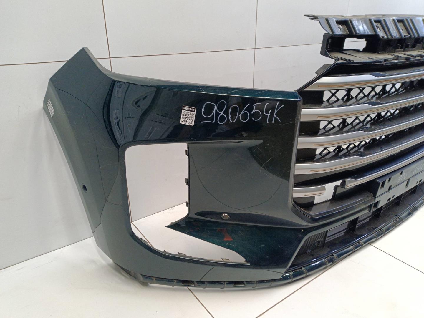 Бампер передний