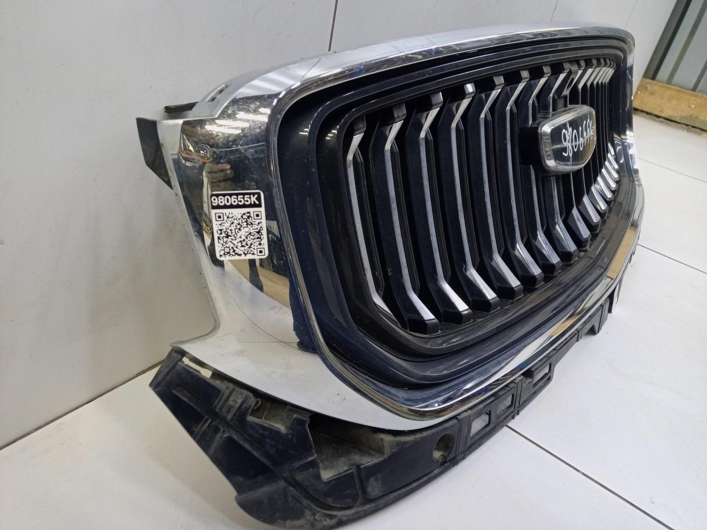 Решетка радиатора