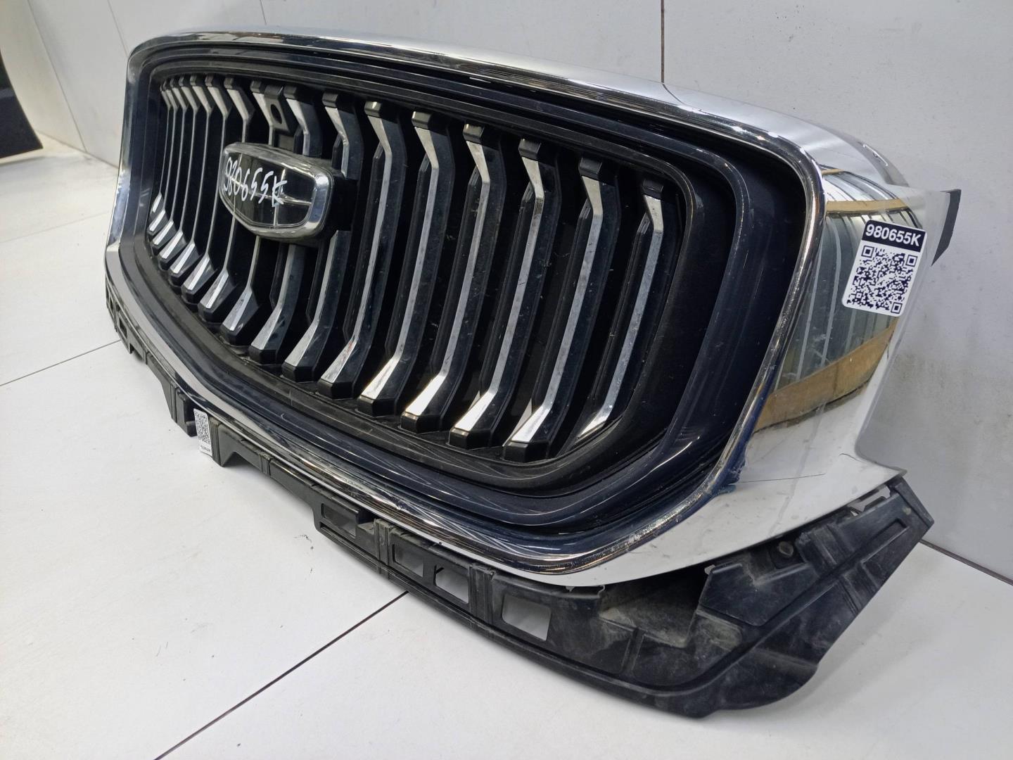 Решетка радиатора